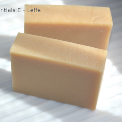 Essentials E beer soap (unscented, natural aroma)