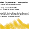 INCI Essentials E
