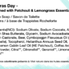 Sudoras Day INCI