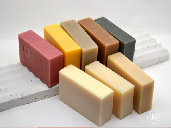 Natural soap