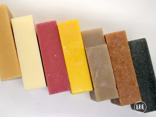 La Beer Epoque® soaps