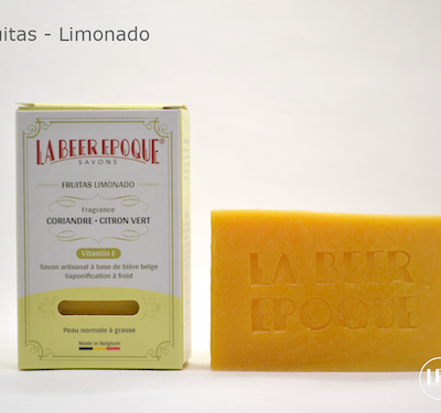 Fruitas Limonado – Fragrance Citron vert & Coriandre