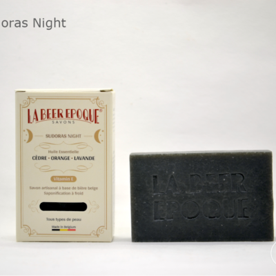 Pre-dream Sudoras Night soap – Cedarwood, Orange & Lavendin