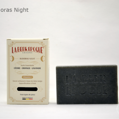 Savon Pre-dream Sudoras Night – cèdre, orange & lavandin