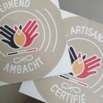 Certified Craft Belgian bio beer soap