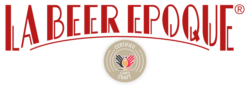 la beer epoque shop certified craft