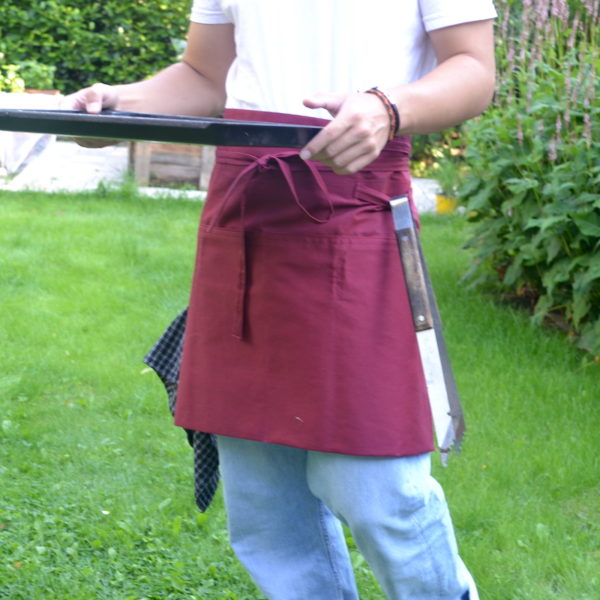 Grill apron