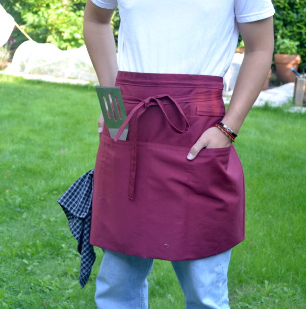 Grill apron