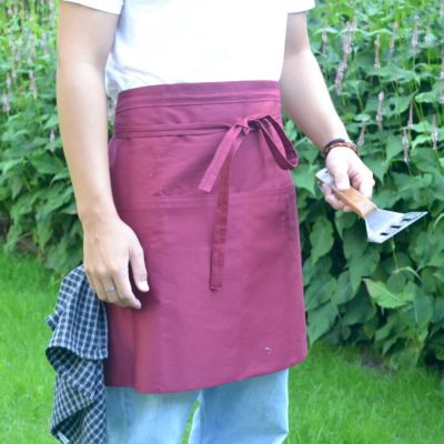 Grill apron