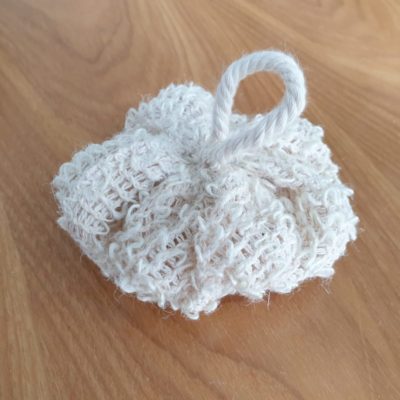 Tawashi household sponge