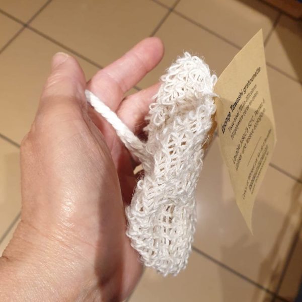 A913TC tawashi household sponge