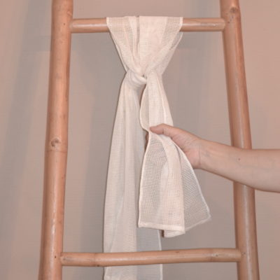 Taoru – back deep clean strap / towel