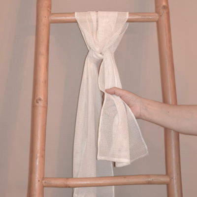 Taoru – back deep clean strap / towel