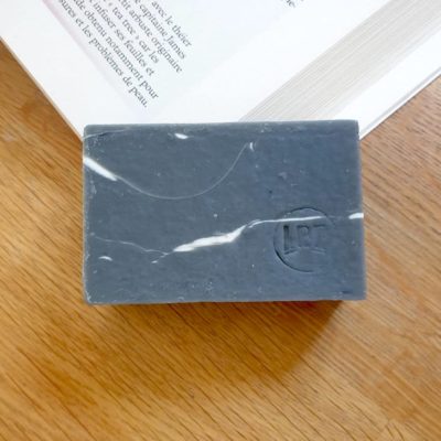 Marble soap Sudoras Night – HE cèdre, orange & lavandin