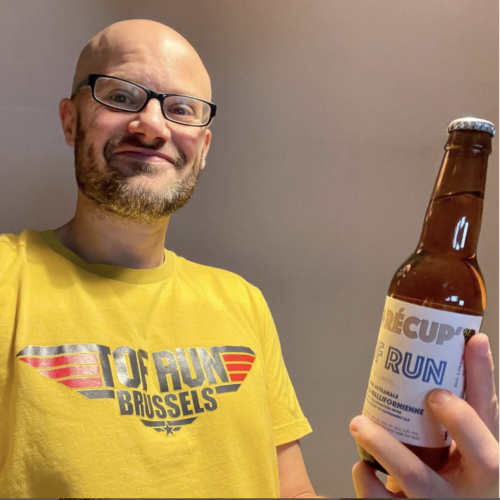 micro-brewers , JY Balandier et La Récup