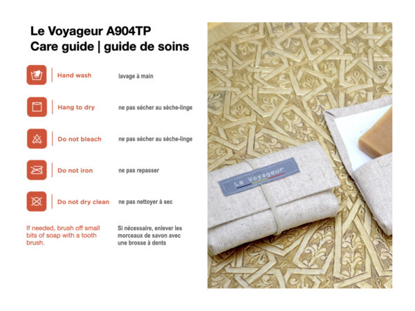 A904TP care guide