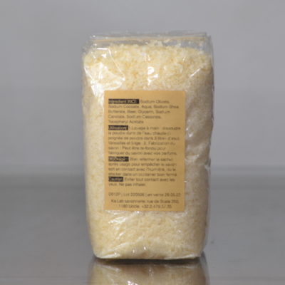 Grated soap 300g natural unscented