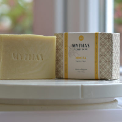 Mythas | Mimosa – savon de toilette – 100g