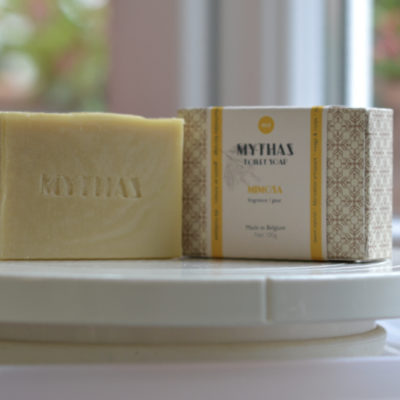 Mythas | Mimosa – toilet soap – 100g