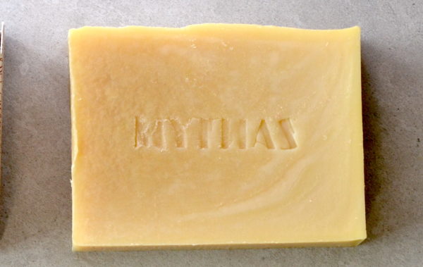 Mythas Mimosa soap