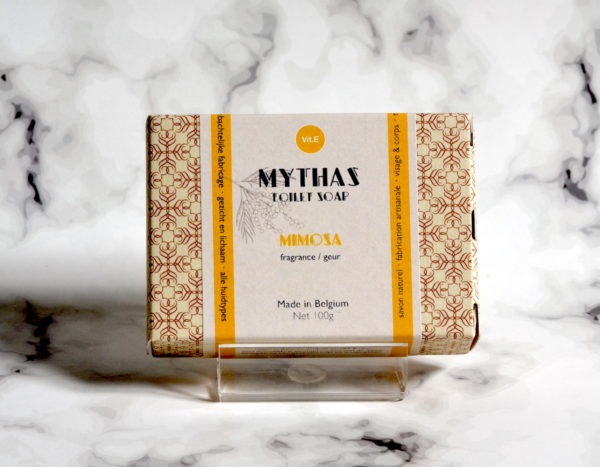 Mythas Mimosa soap