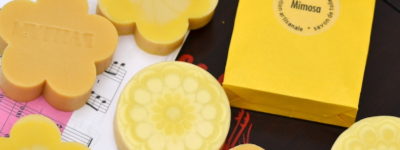 Mythas – artistic olive & shea butter soaps