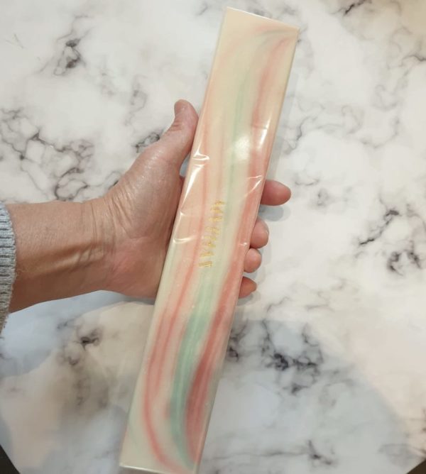 Savon Rose baguette