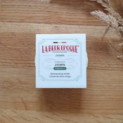 Shampoing solide | JASMIN 75g