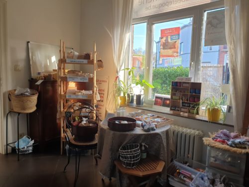 showroom savonnerie