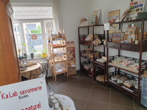 showroom savonnerie