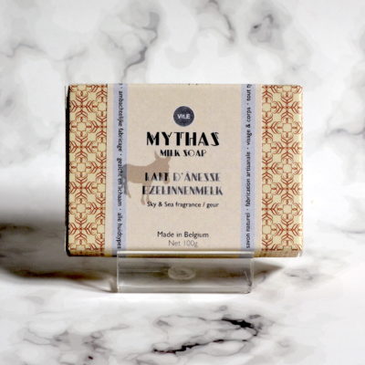 Mythas | Donkey milk soap – toilet soap – 100g