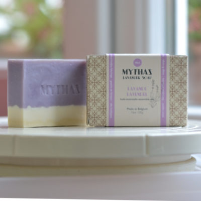 Mythas | Savon Lavande – savon de toilette – 100g