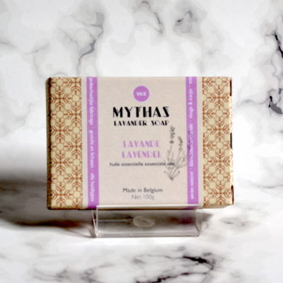 Mythas | Savon Lavande – savon de toilette – 100g