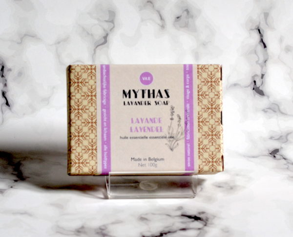 Mythas Lavander Soap