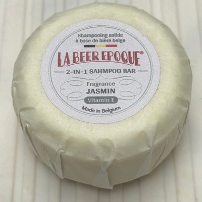 Solid SCI shampoo JASMIN 75g for dry hair