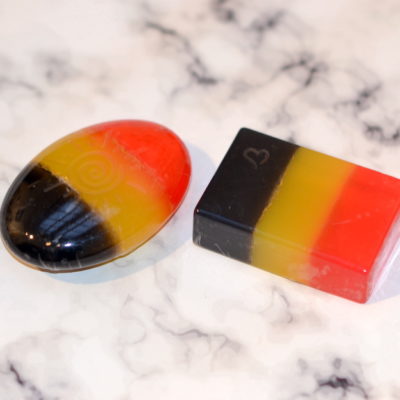 I Love Belgium – savon glycériné fragrance Bière