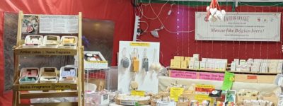Marché Noël Agora 18-30 Déc