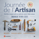 Journée de l’Artisan 2025