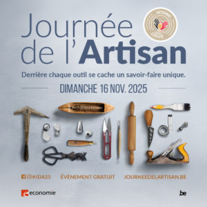 Lire la suite à propos de l’article Journée de l’Artisan 2025