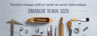 Artisan’s day – demonstration session – RSVP